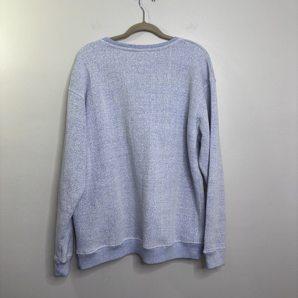 Surfside Beach South Carolina Sweatshirt Trip Vacation Crewneck Size Large EUC - Picture 2 of 3